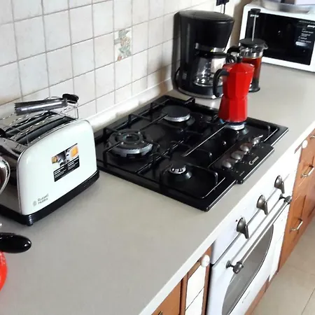 Apartment Larin Zagreb